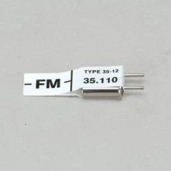 Futaba Ch 71 (35.110)FM Rx Xtl