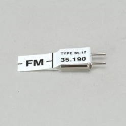 Futaba Ch 79 (35.190)FM Rx Xtl