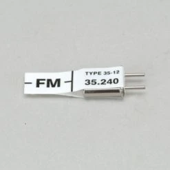 Futaba Ch 84 (35.240)FM Rx Xtl