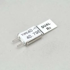 Futaba Ch 79 (40.795)FM Rx Xtl DC