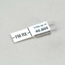 Futaba Ch 80 (40.805)FM Rx Xtl