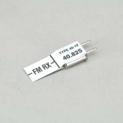 Futaba Ch 82 (82)(40.825)FM Rx Xtl