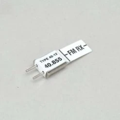 Futaba Ch 85 (40.855)FM Rx Xtl