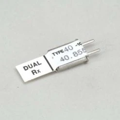 Futaba Ch 85 (40.855)FM Rx Xtl DC