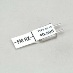 Futaba Ch 90 (40.905)FM Rx Xtl