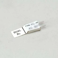 Futaba Ch 90 (40.905)FM Rx Xtl DC