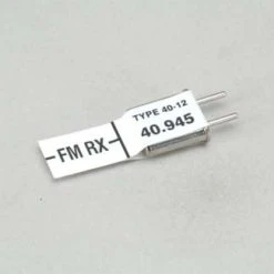 Futaba Ch 94 (40.945)FM Rx Xtl