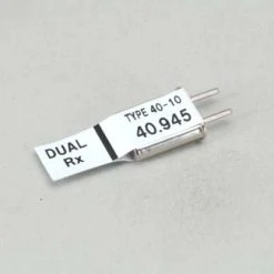 Futaba Ch 94 (40.945)FM Rx Xtl DC