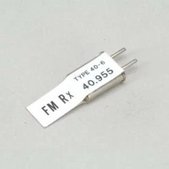Futaba Ch 95 (40.955)FM Rx Xtl