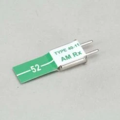 Futaba Ch 68 (52)(40.685)AM Rx Xtl
