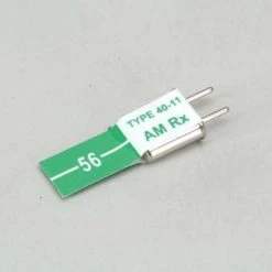 Futaba Ch 73 (56)(40.735)AM Rx Xtl