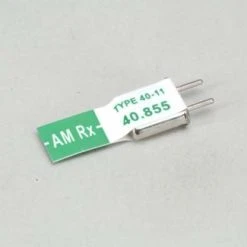 Futaba Ch 85 (40.855)AM Rx Xtl