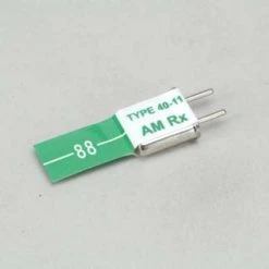 Futaba Ch 92 (88)(40.925)AM Rx Xtl