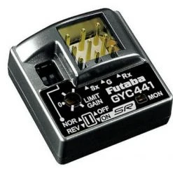 Futaba GYC441 Car Gyro (Standard/SR Modes)