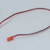 Futaba Gyro Double End Ext Lead 350mm Red