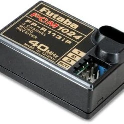 Futaba 3ch Rx PCM FM40