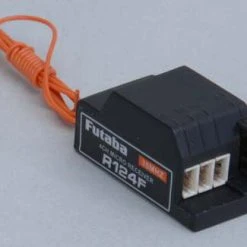 Futaba 4ch Rx Micro 35MHz (Molex) 5 Futaba 4ch Rx Micro 35MHz (Molex) -Cheap Futaba Gear Store p r124f 35 3