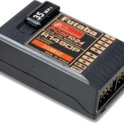 Futaba 9ch Rx Dual Conversion FM35 PCM