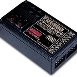 Futaba 9ch Rx Dual/Conv FM35 PCM Synth.