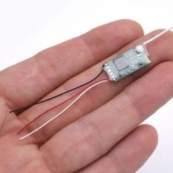 Futaba R3206SBM 6-Channel T-FHSS-Air-Mono Micro Indoor Receiver -Cheap Futaba Gear Store p r3206sbm 6