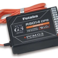 Futaba 14ch Rx 2048 PCM FM35 Synth.