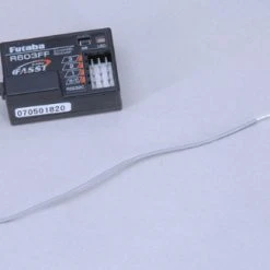 Futaba R603FF Receiver - 2.4Ghz FASST System