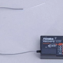 Futaba R604FS 4 Channel Surface Receiver
