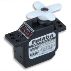 Futaba Servo Micro Digital M/G 0.11s/2.4Kg