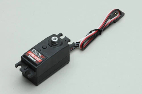 Futaba S9570SV Low Profile Servo HV S-Bus2 0.08s/8.0Kg 1 Futaba S9570SV Low Profile Servo HV S-Bus2 0.08s/8.0Kg