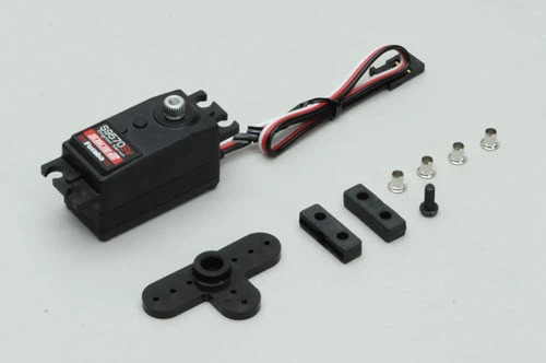 Futaba S9570SV Low Profile Servo HV S-Bus2 0.08s/8.0Kg 2 Futaba S9570SV Low Profile Servo HV S-Bus2 0.08s/8.0Kg - Image 2