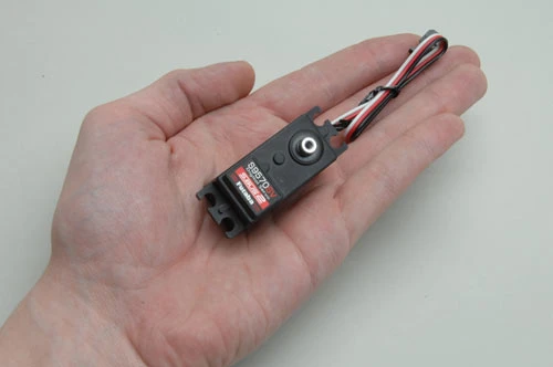 Futaba S9570SV Low Profile Servo HV S-Bus2 0.08s/8.0Kg 3 Futaba S9570SV Low Profile Servo HV S-Bus2 0.08s/8.0Kg - Image 3