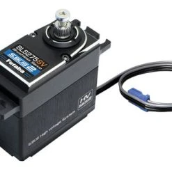 Futaba Sbl275Sv 3D/F3C Hv S-Bus2 Servo - 0.07S/15.2Kg