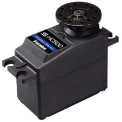 Futaba S-HC500 Servo Swash (0.09s/13.8Kg)