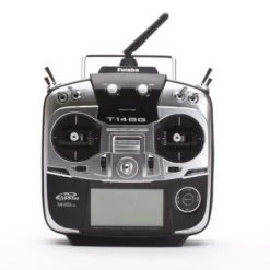 Futaba T14SG + R7008SB With Ni-Mh & Charge Lead